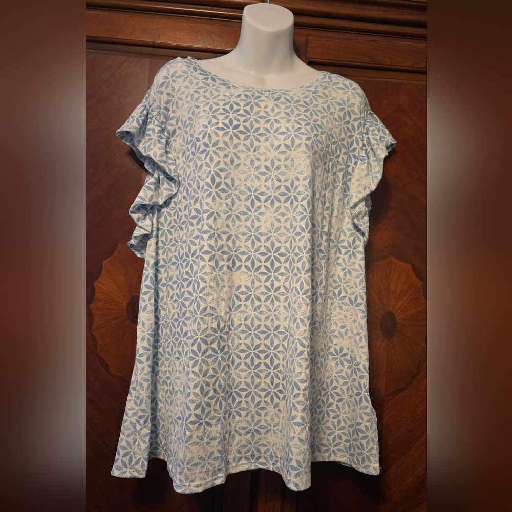 Lularoe LeeAnn Top 2XL
